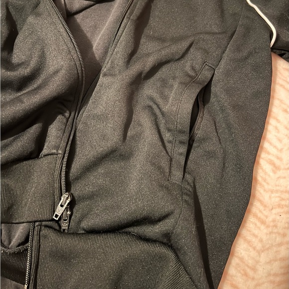 ADIDAS Zip-Up Track Jacket - Picture 3 of 4
